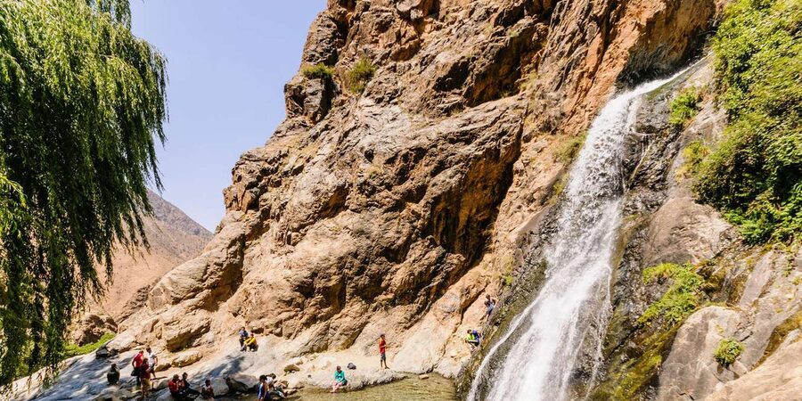 Marrakech: Atlas Mountains & Ourika Waterfalls, Lunch+Guide - Who will enjoy this Ourika day trip?