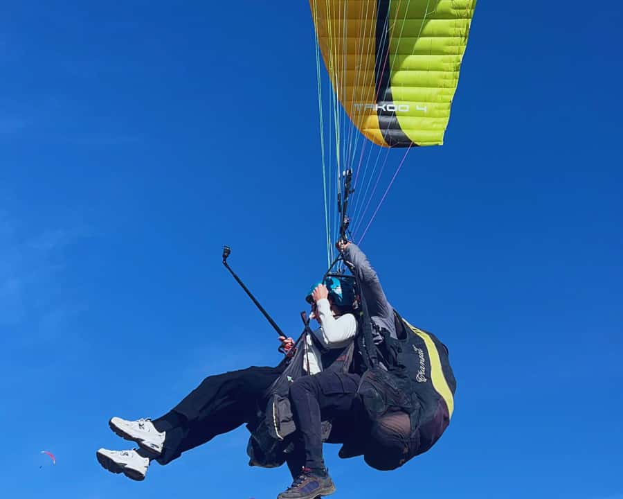 Marrakech: Atlas Mountains Paragliding Tour with Video - Your GoPro video and the value of the package