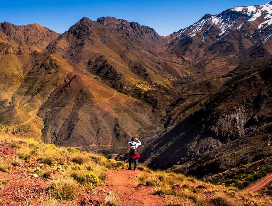 Marrakech: Atlas Mountains Summit Day Trek 2700m - Key points to know before booking