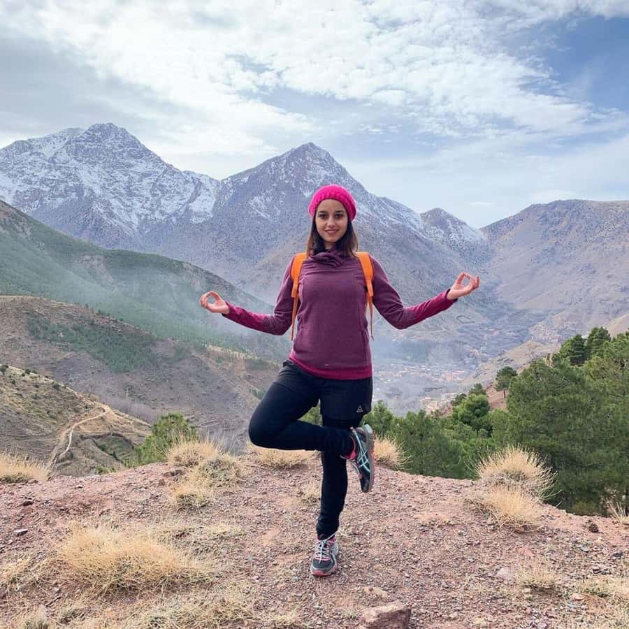 Marrakech: Atlas Mountains Summit Day Trek 2700m - Tizi nTamatert at 2279 meters