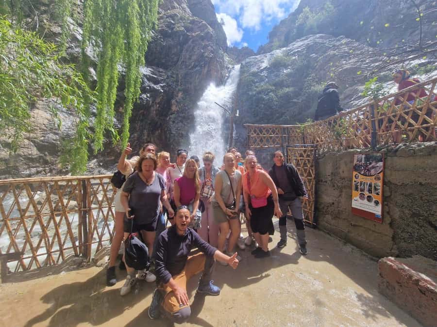 Marrakech: Atlas Mountains, Waterfalls, Ourika Valley +Lunch - Key points to know before you book