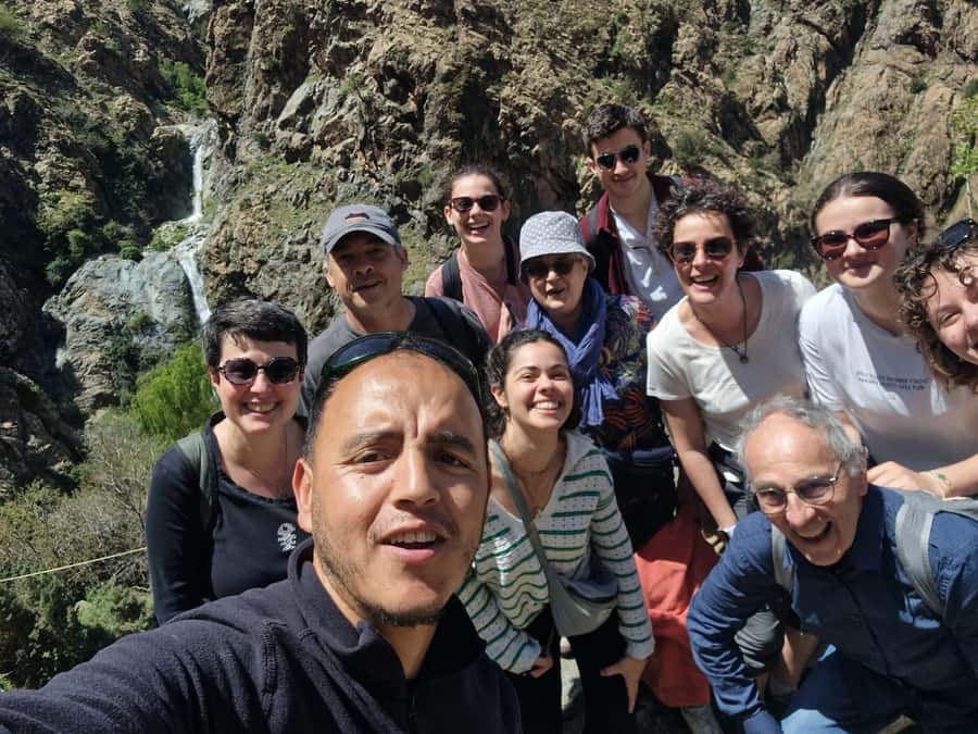 Marrakech: Atlas Mountains, Waterfalls, Ourika Valley +Lunch - What happens at the argan oil cooperative