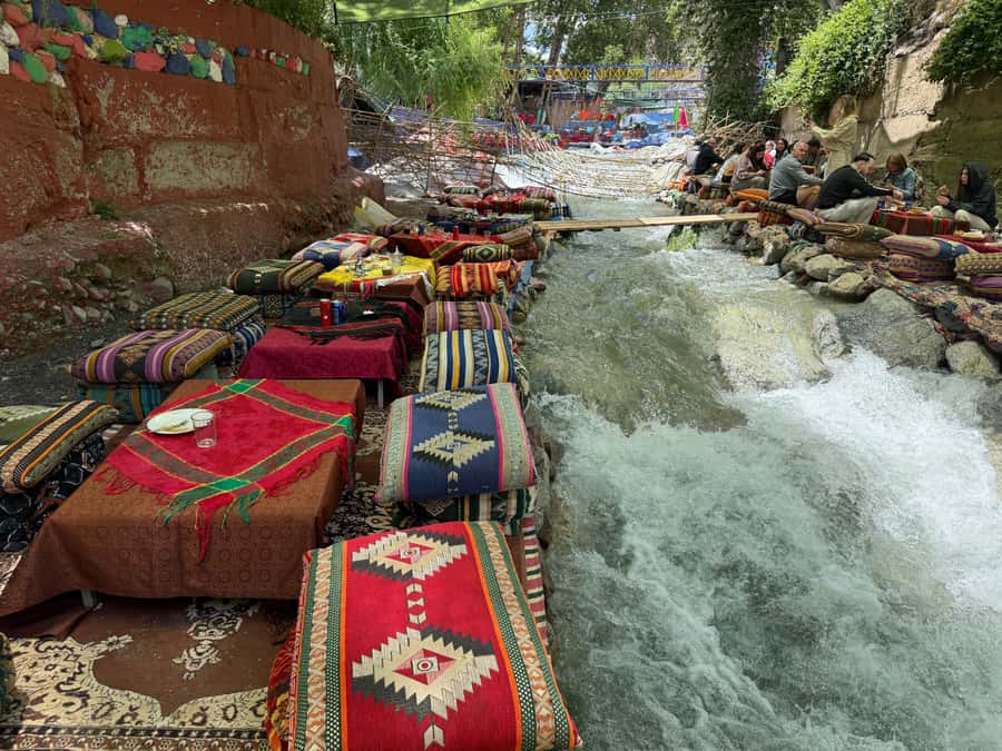 Marrakech: Atlas Mountains, Waterfalls, Ourika Valley +Lunch - Who will enjoy this Ourika Valley trip