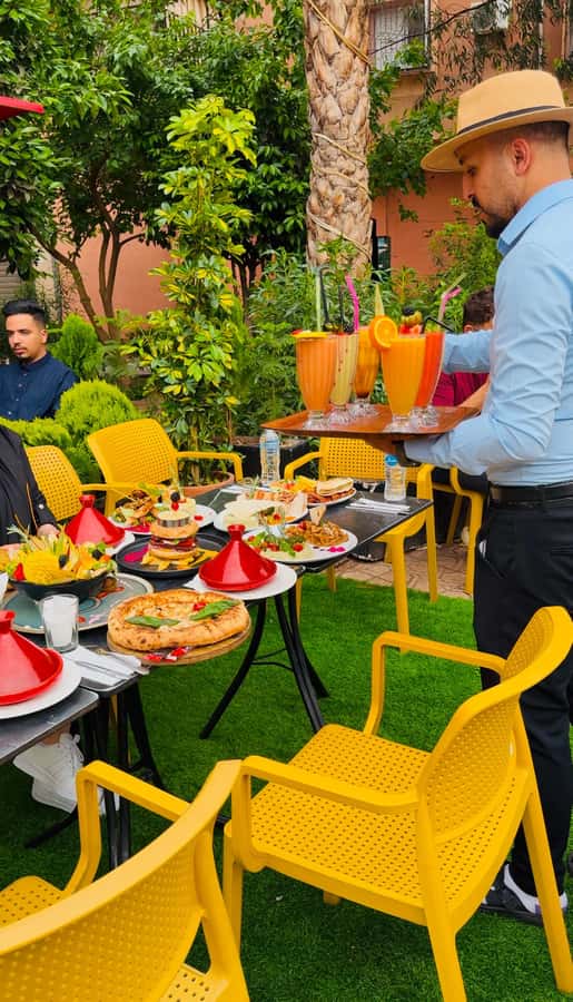 Marrakech: Authentic Local Dinner with Transport - Key points to know before you book