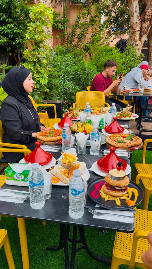 Marrakech: Authentic Local Dinner with Transport - A local dinner beyond Jemaa el-Fna