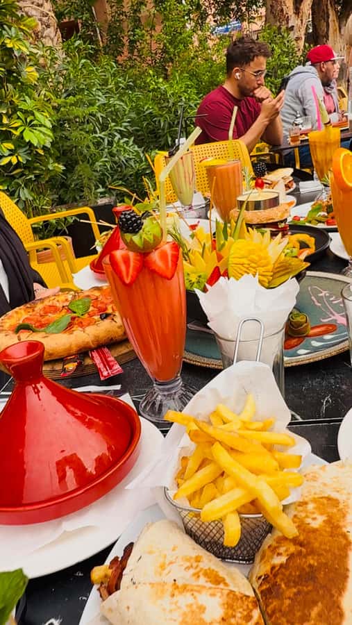 Marrakech: Authentic Local Dinner with Transport - Who should book this evening?