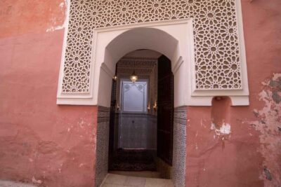 Authentic Moroccan Hammam Experience in Mouassine