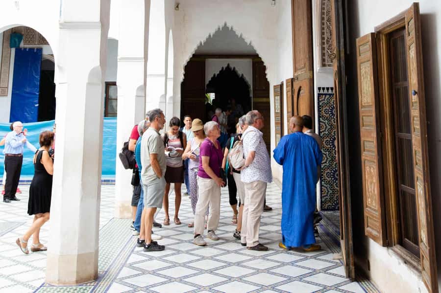 Marrakech: Bahia Palace Guided Tour – Skip-the-Line Access - Why Bahia Palace is the right place to begin