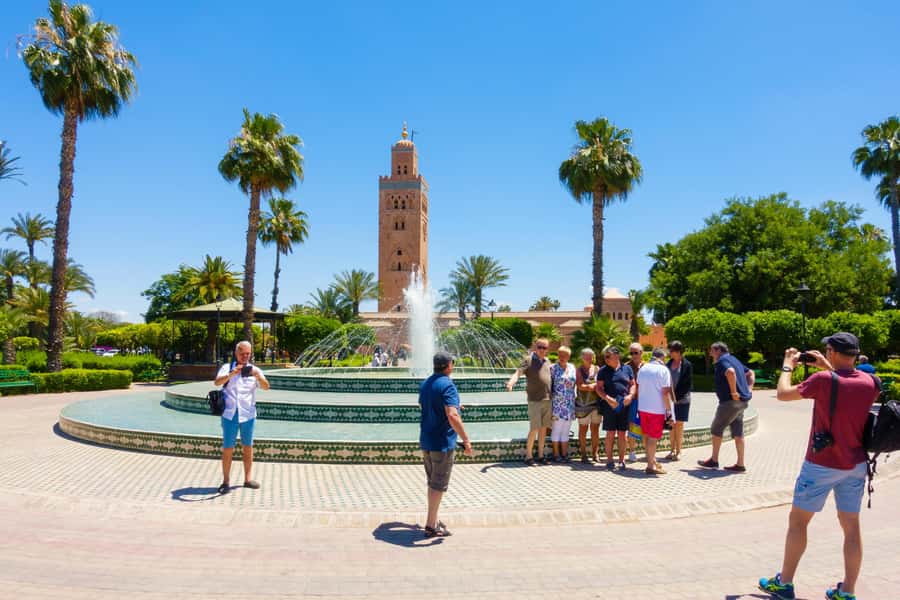 Marrakech: Bahia Palace Guided Tour – Skip-the-Line Access - What the guide adds to the palace visit
