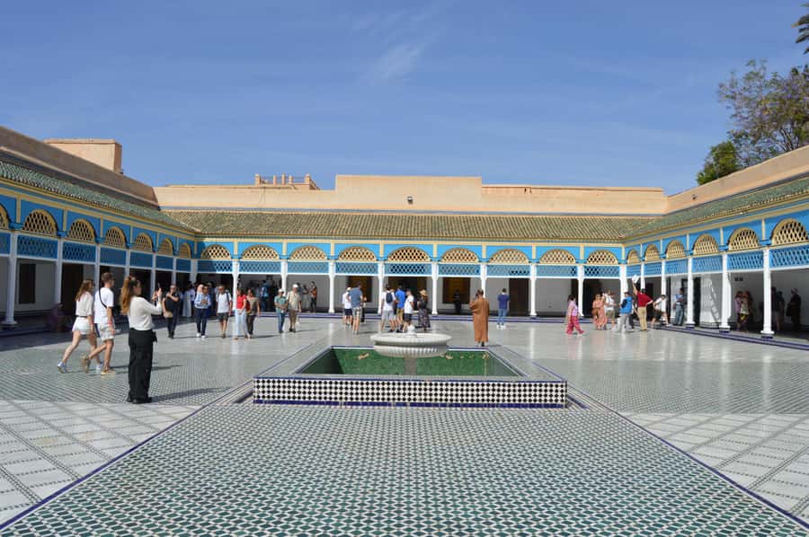 Marrakech: Bahia Palace Guided Tour – Skip-the-Line Access - Who will enjoy this tour most