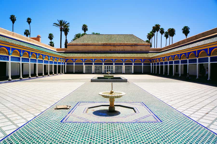Marrakech: Bahia Palace Guided Tour with Skip-the-Line Entry - What this Bahia Palace tour is really like