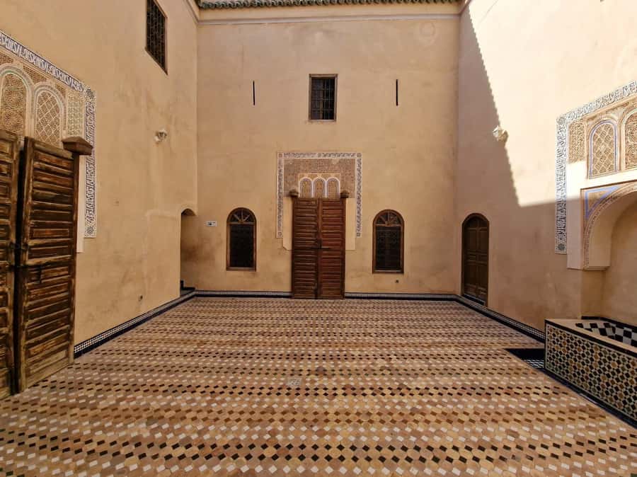Marrakech: Bahia Palace Guided Tour with Skip-the-Line Entry - Price, palace admission, and what you actually pay