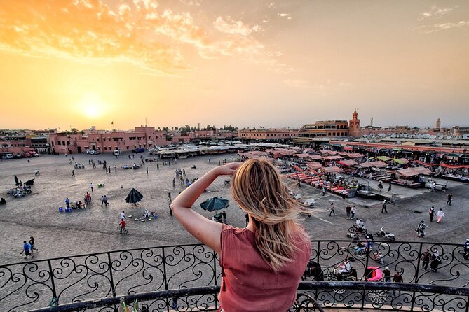 Marrakech: Bahia Palace, Madrasa Ben Youssef and Medina Tour - Why this makes a strong first morning in Marrakech