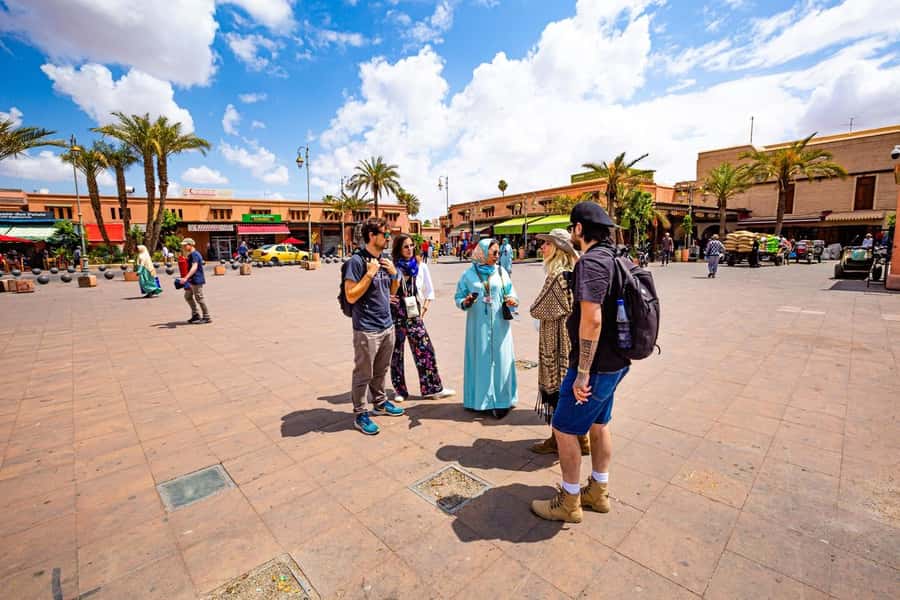 Marrakech: Bahia Palace, Madrasa Ben Youssef & Secret Garden - Why this four-hour Medina walk works