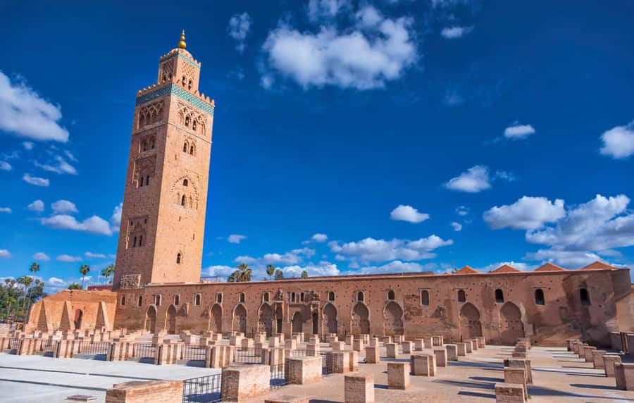 Marrakech: Bahia Palace, Madrasa Ben Youssef & Secret Garden - The Secret Garden as an alternative or an extra