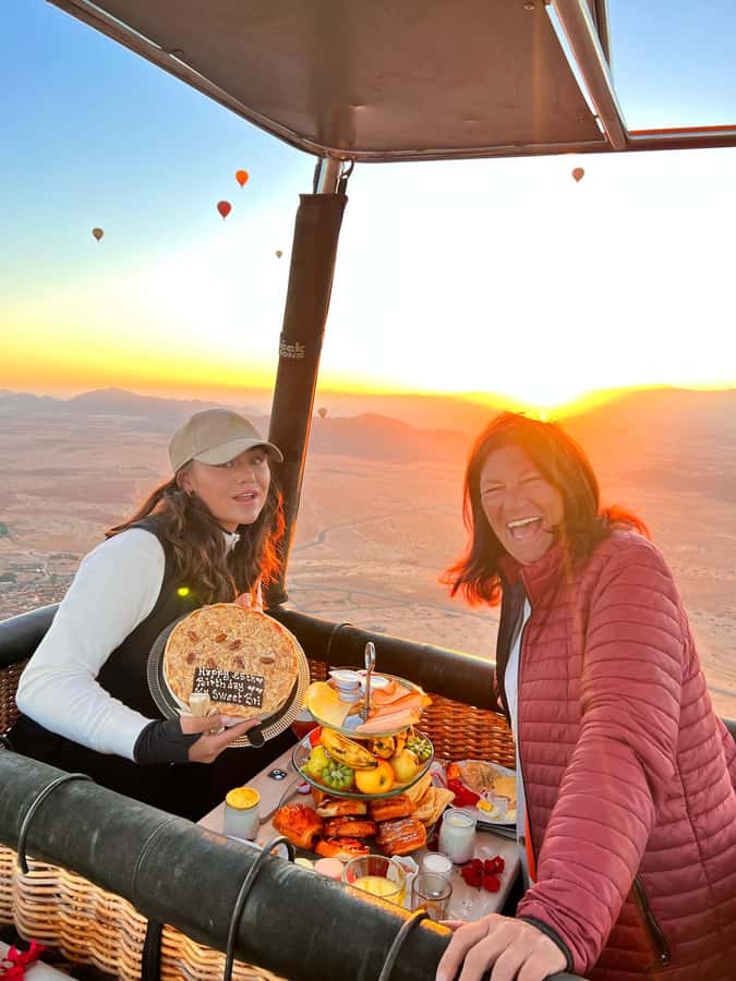 Marrakech: Balloon Flight, Berber Breakfast, and Camel Ride - What $117 really buys you