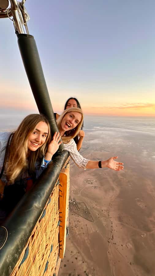 Marrakech: Balloon Flight, Berber Breakfast, and Camel Ride - Should you book it?