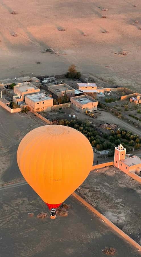 Marrakech: Balloon Flight, Berber Breakfast & Certificate - Clothing, health, and practical limits