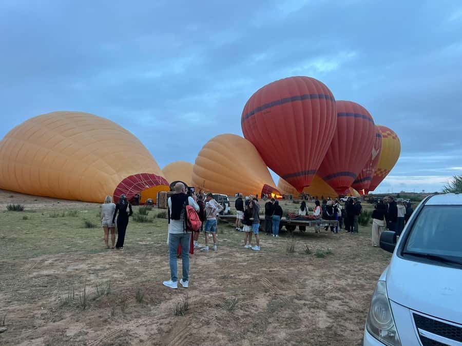 Marrakech: Balloon Flight with Berber Breakfast & Camel Ride - My verdict on the full five-hour package