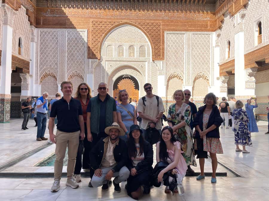 Marrakech: Ben Youssef Guided Tour with Skip-the-Line Entry - Is $26 a fair price?