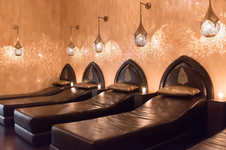 Marrakech: Berber Spa and Traditional Hammam with Steam Room - Simple preparation tips