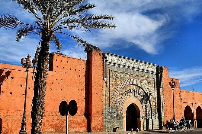 Marrakech Best Day Trip from Casablanca - Mellah, the old Jewish quarter