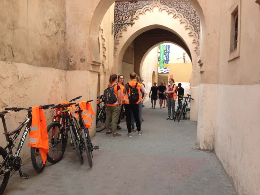 Marrakech: Bicycle Tour with a Local Guide - Is three hours and $34 a good value?