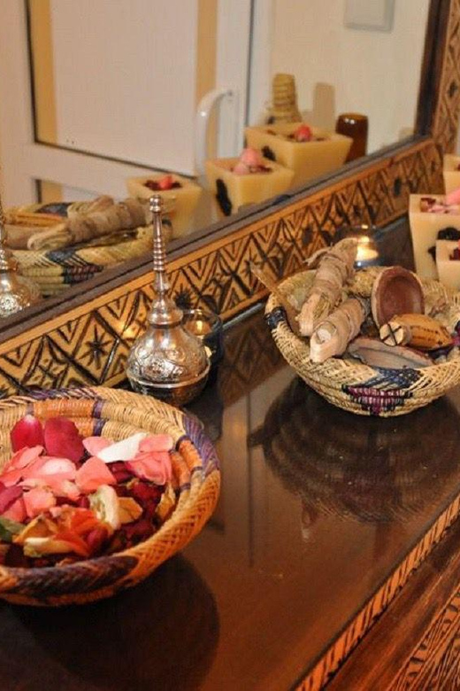 Marrakech: Blissful Spa Escape & Romantic Candlelight Dinner - Birthday cake and small personal touches