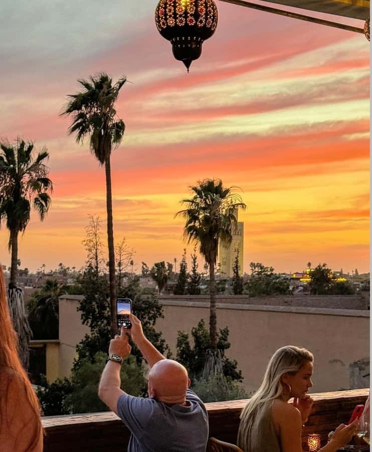 Marrakech: Blissful Spa Escape & Romantic Candlelight Dinner - What the $122 price gets you