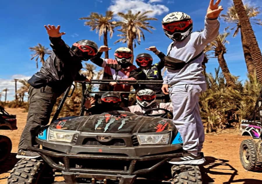 Marrakech: Buggy Experience at Palmeraie with Hotel Pickup - Is $74 Per Person a Fair Price?