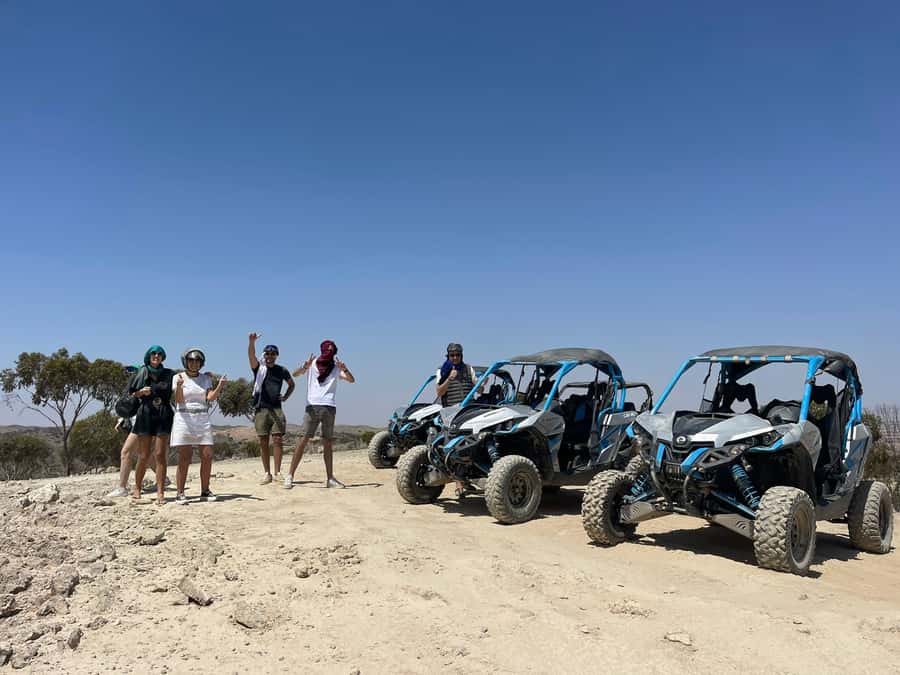 Marrakech : Buggy ride & desert tours in Agafay Desert - Racing across Agafay’s dunes