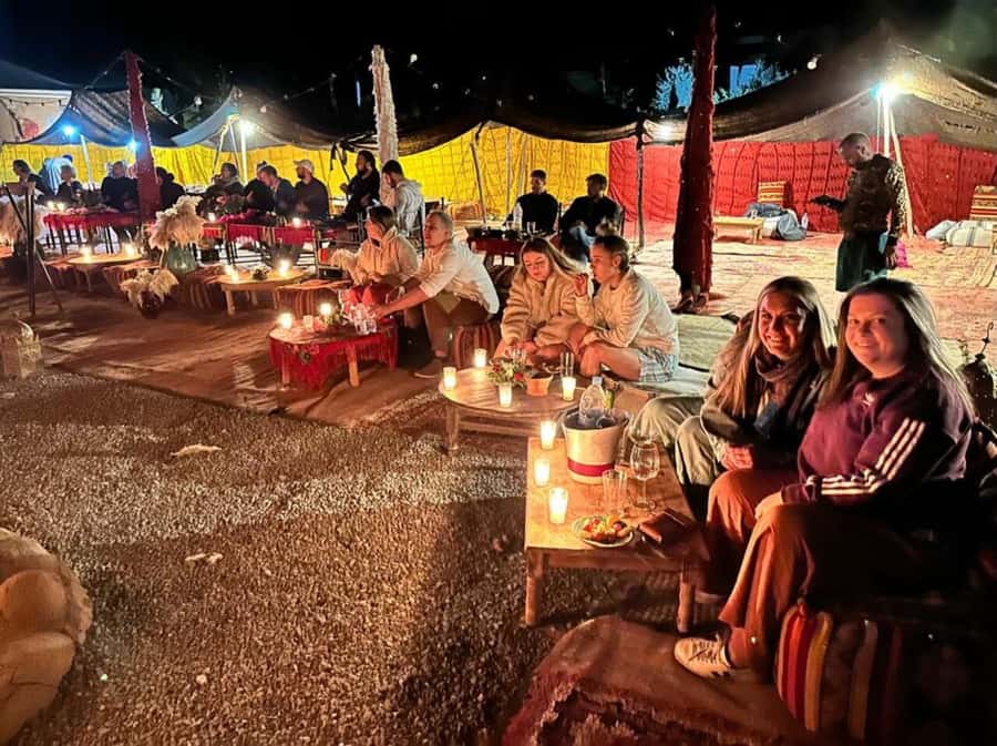 Marrakech: Buggy Ride, Pool & Dinner Show in Agafay Desert - The people who will enjoy this most