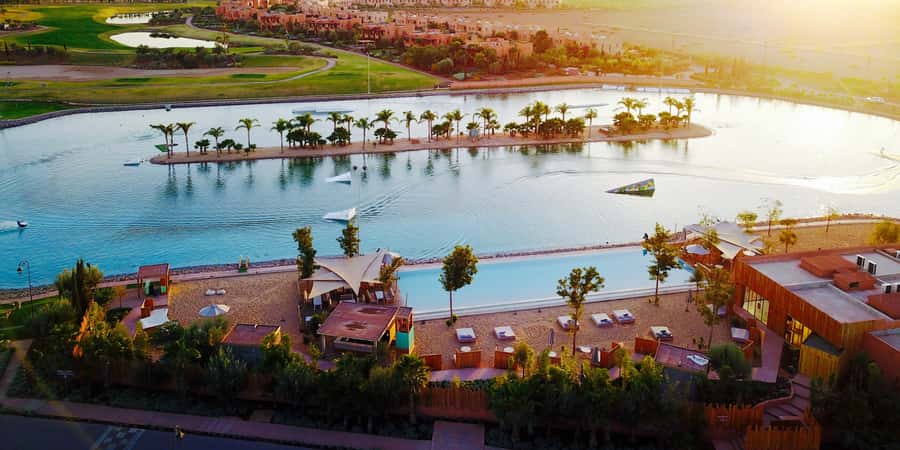 Marrakech: Cable Wakeboarding Experience - Key points to know