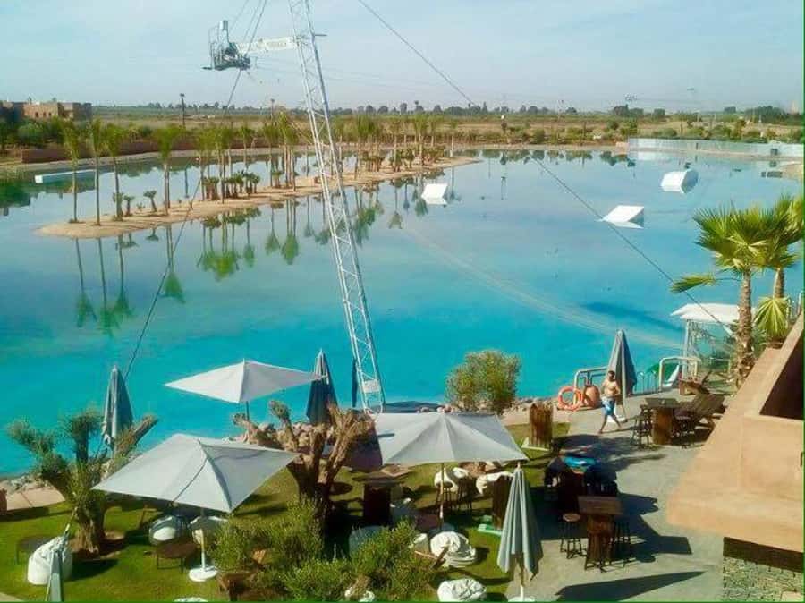 Marrakech: Cable Wakeboarding Experience - Best time to choose your session