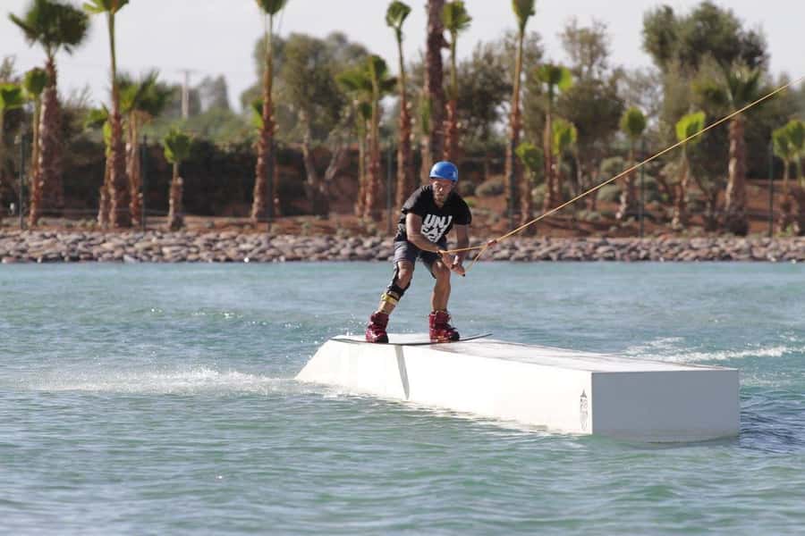 Marrakech: Cable Wakeboarding Experience - What 90 minutes really gives you