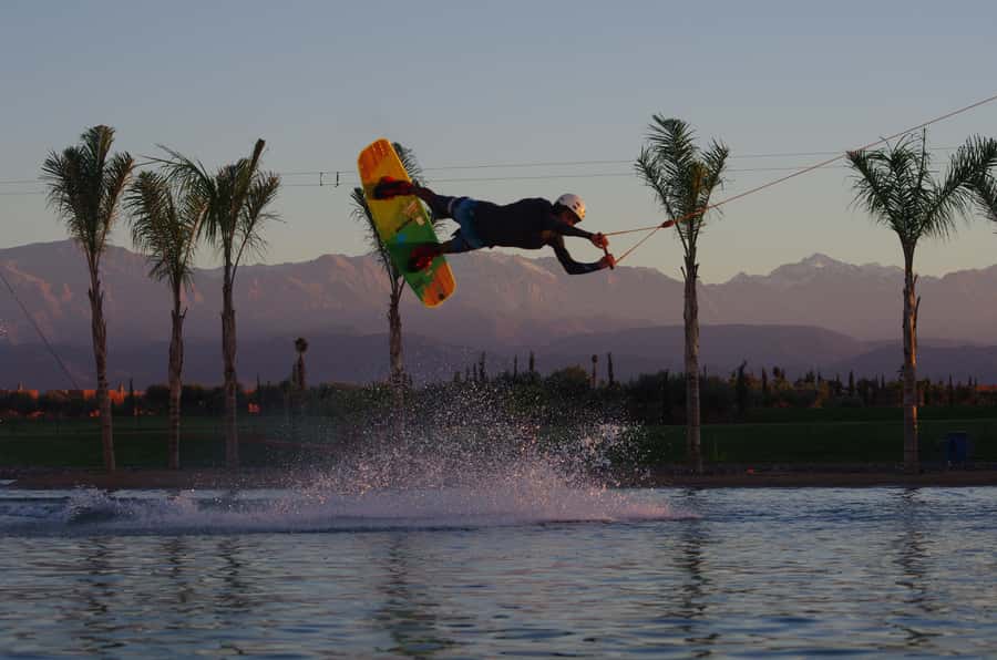 Marrakech: Cable Wakeboarding Experience - Is the $112 price fair?