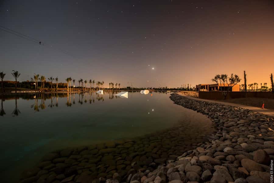 Marrakech: Cable Wakeboarding Experience - Safety, fitness, and who should skip it