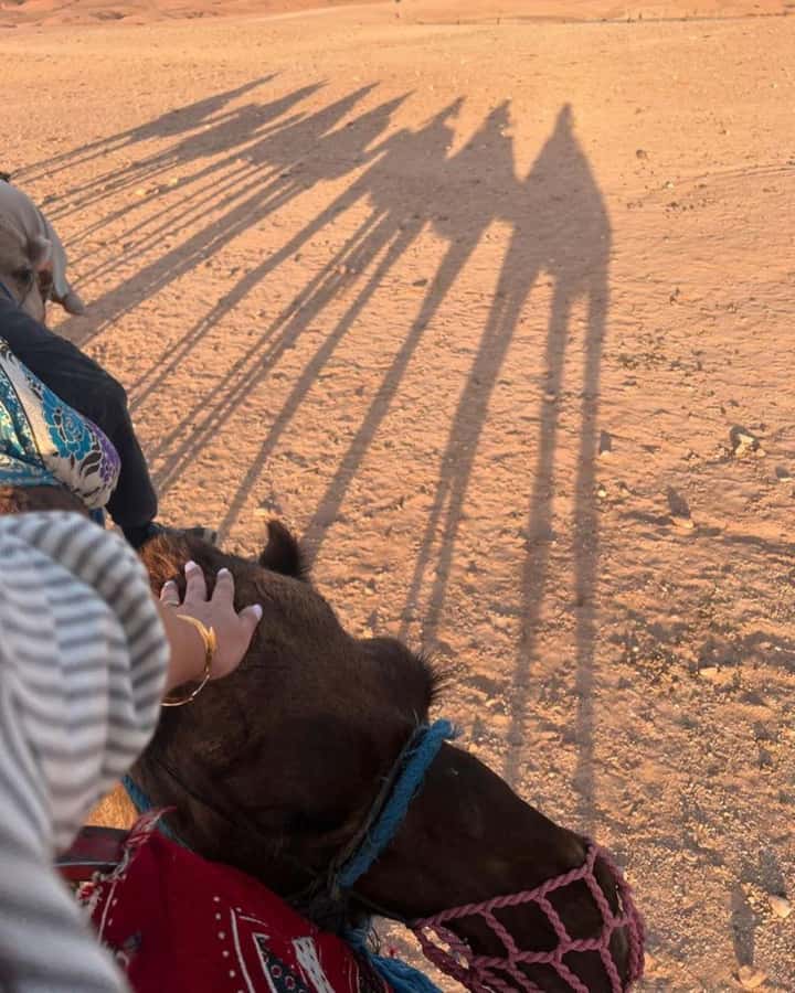 Marrakech: Camel & Quad Bike Tour with Sunset, Dinner & Show - Thirty minutes on a shared quad bike