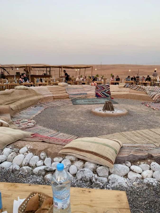 Marrakech: Camel & Quad Bike Tour with Sunset, Dinner & Show - Who should book this Agafay outing?