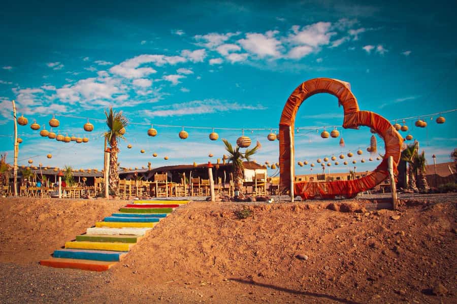 Marrakech: Camel Ride, Dinner, Pool, and Fire Show in Agafay - The Guides Who Shape the Experience