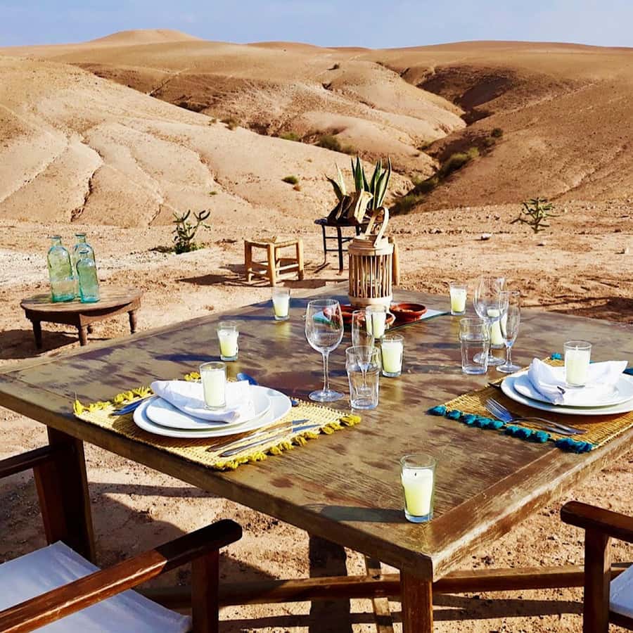 Marrakech: Camel Ride & Dinner with Sunset in Agafay Desert - What the $11 Price Really Buys