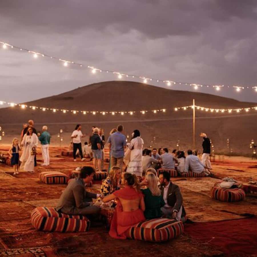 Marrakech: Camel Ride & Dinner with Sunset in Agafay Desert - Who Will Enjoy This Most