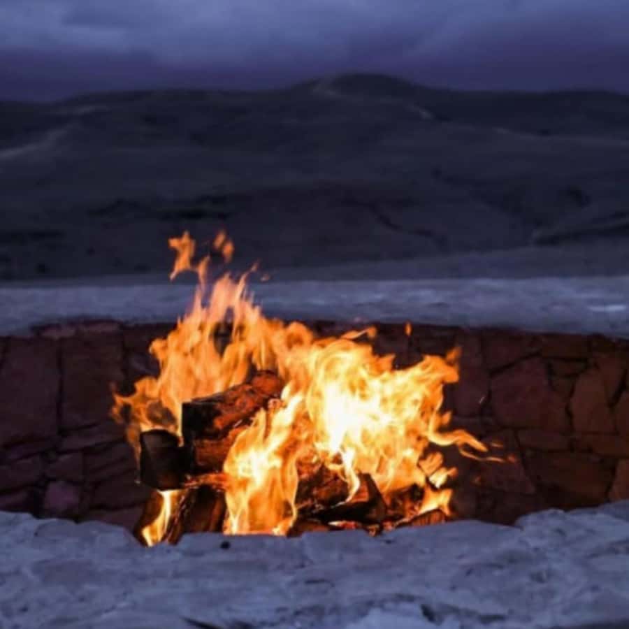 Marrakech: Camel Ride & Sunset Dinner with Fire Show - Practical advice before you book