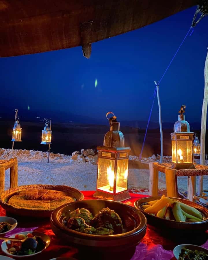 Marrakech: Camel Ride & Sunset Dinner with Fire Show - Leaving Marrakech for Agafay around 4 PM