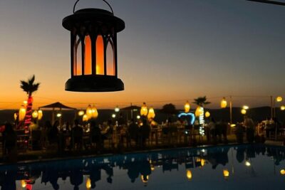 Camels & Quads on Sunset and Luxury Dinner with Show
