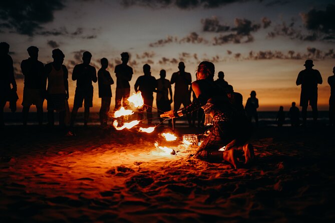 Marrakech: Camels & Quads on Sunset and Luxury Dinner with Show - Music, bonfire, and the fire show
