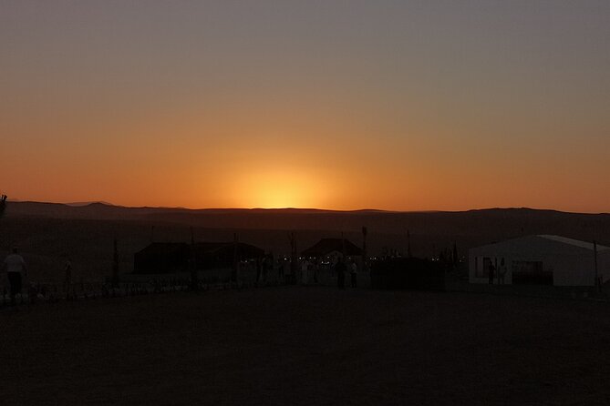 Marrakech: Camels & Quads on Sunset and Luxury Dinner with Show - Guides and the difference good service makes
