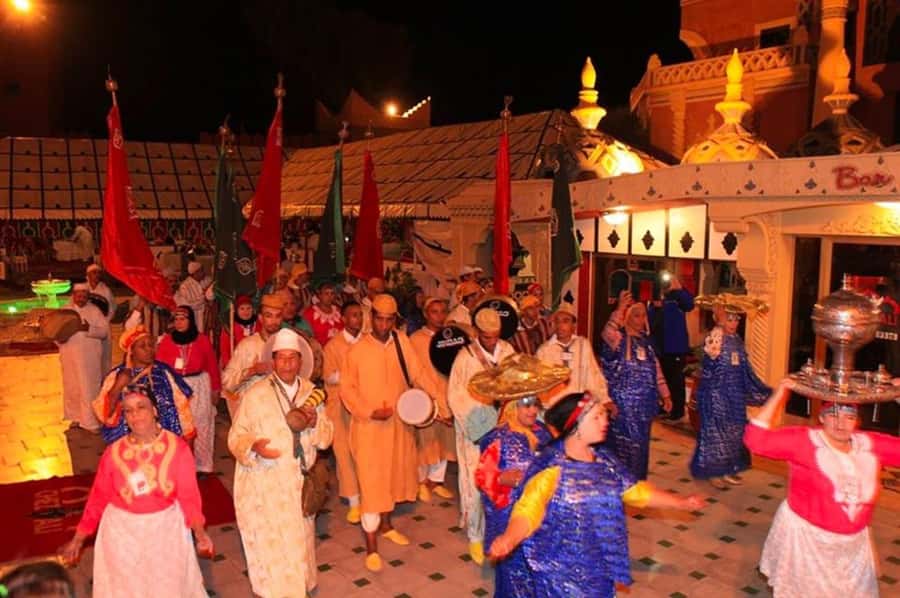 Marrakech: Chez Ali Fantasia Folklore Show & Moroccan Dinner - Practical tips for a smoother evening