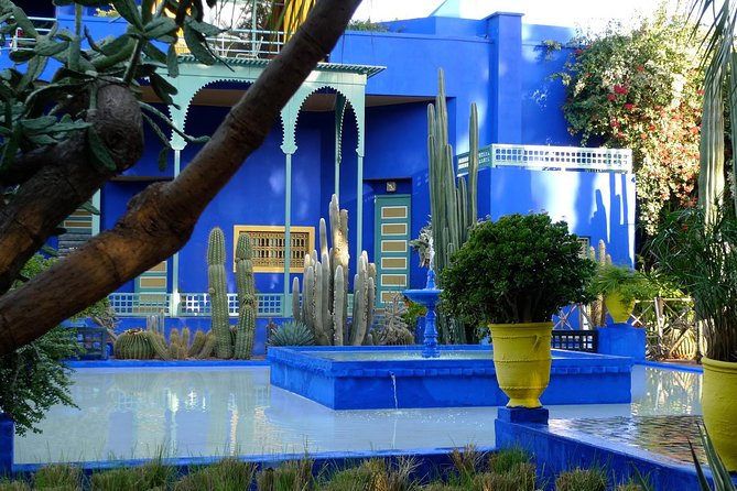 Marrakech City Highlights Half-Day Tour - A useful first look at Marrakech