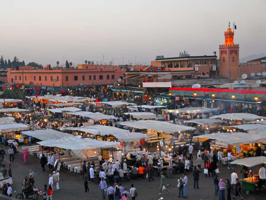 Marrakech City Highlights Tour - Starting beside the Koutoubia Mosque